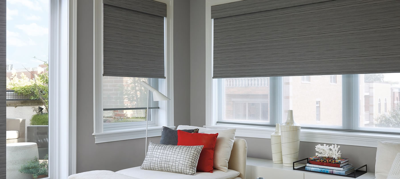 Hunter Douglas Designer Roller Shades Ocracoke