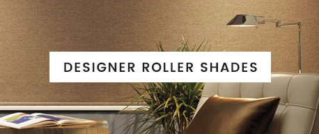 Designer Roller Shades