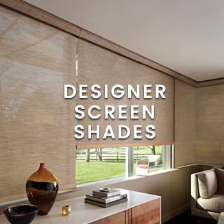 calico Hunter Douglas - Designer Screen Shades