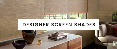 Designer Screen Shades