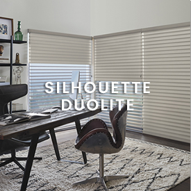 calico Hunter Douglas - Silhouette