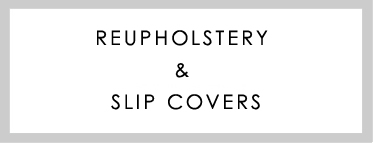 Calico - Reupholstery & Slip Covers