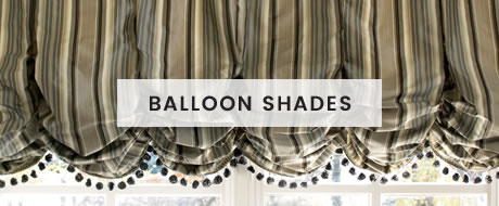 balloon shades at calico