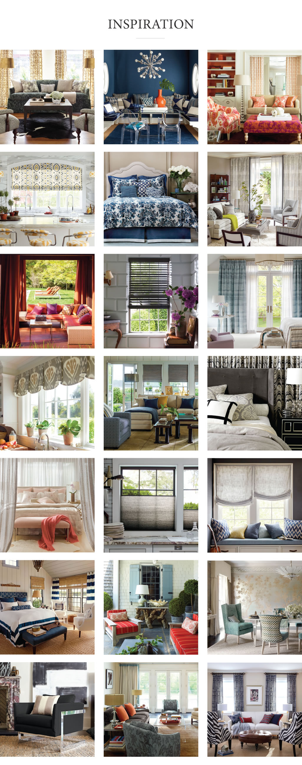 Interior Design, Custom Furnishings & Fabric by the yard | Calico