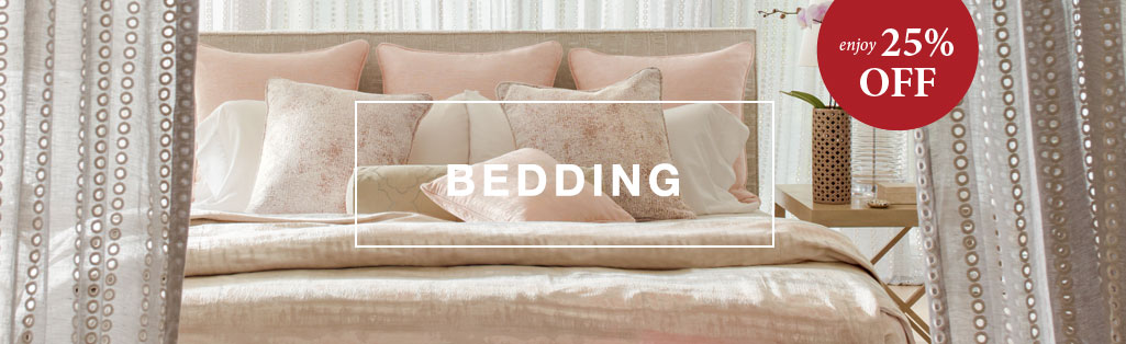 custom bedding