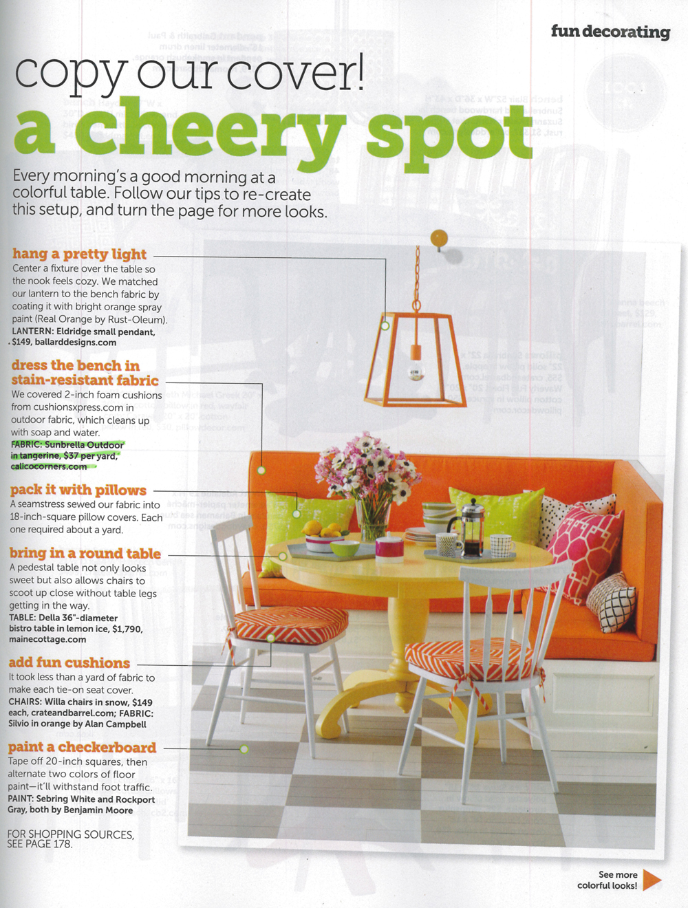 Calico Press Hgtv Magazine Calico Hgtv Press