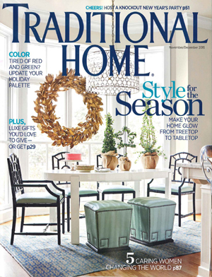 Calico - Traditional Home Ad November 2015