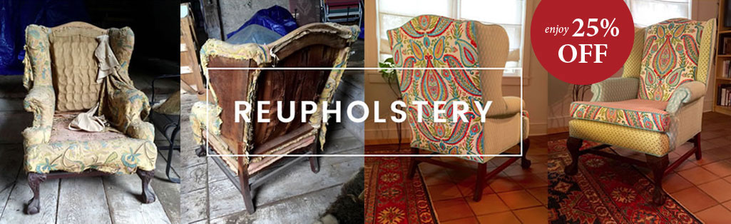 Calico Reupholstery