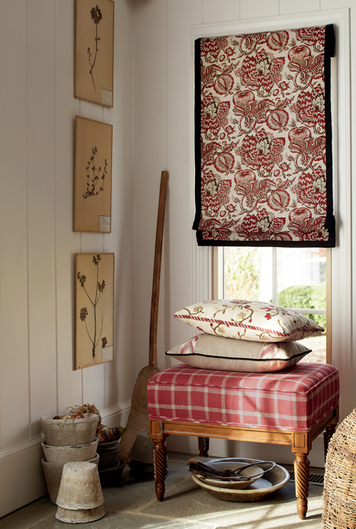 Calico - Selecting Window Treatments