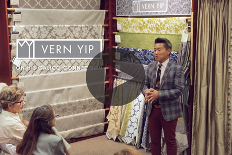 Designer Talk Vern Yip