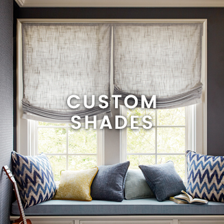 Custom shades at Calico.