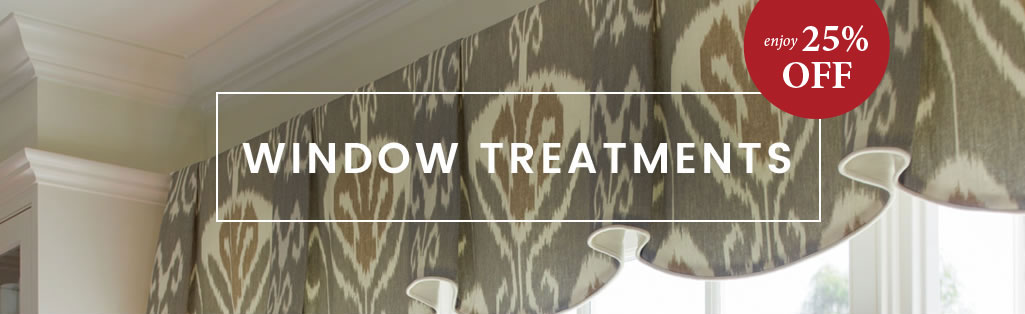Custom Window Treatments Custom Window Treatments At Calico