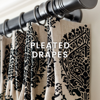 Custom drapes and hot sale curtains