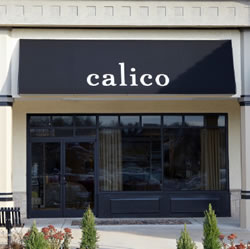 One of Calico's nationwide design shops