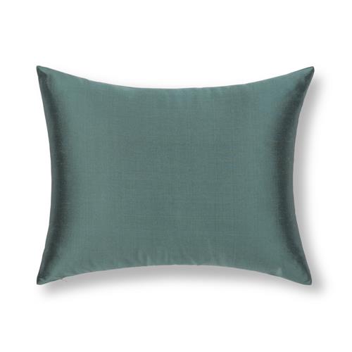 Classic Silk Pillow - 14 X 17 - JUNIPER