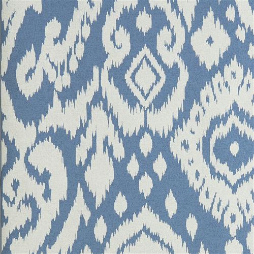 30002W- Vern Yip Wallpaper - Medium Blue-03