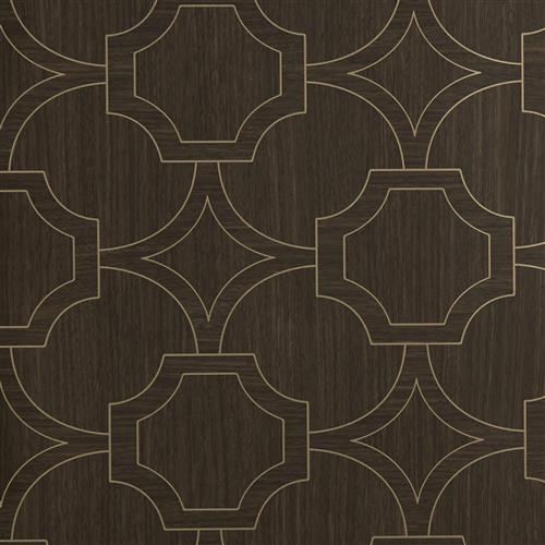 30008W- Vern Yip Wallpaper - Chocolate-01