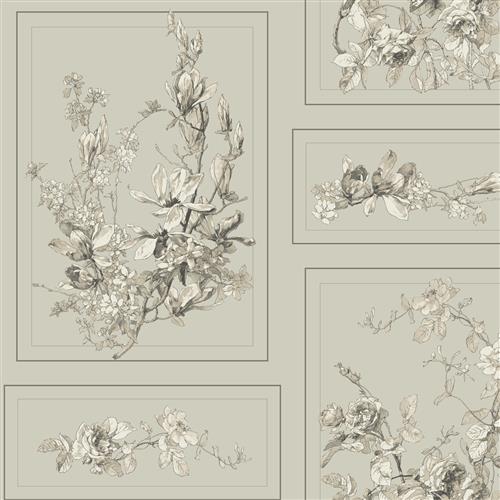 MH1544 - Magnolia Home Wallpaper - The Magnolia