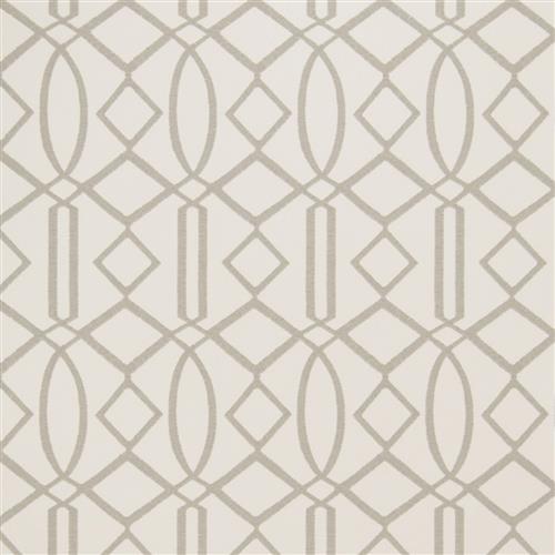 BREA - Fabricut Wallpaper - Grey