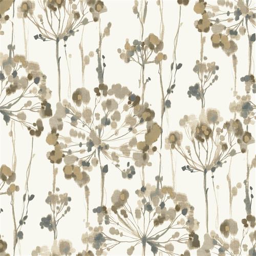 CN2103- Candice Olson Wallpaper - Flourish