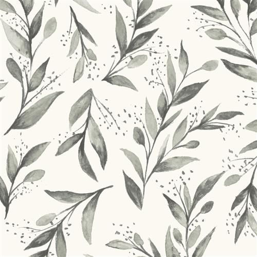 ME1537 - Magnolia Home - Wallpaper Olive Branch