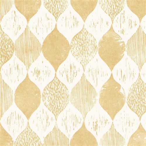 ME1566 - Magnolia Home - Wallpaper Woodblock Print