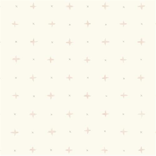 MK1101- Magnolia Home Wallpaper - Cross Stitch