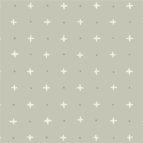 MK1103- Magnolia Home Wallpaper - Cross Stitch