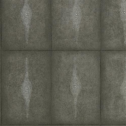 30017W- Vern Yip Wallpaper - Charcoal-03