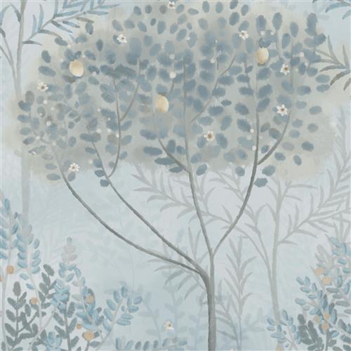 MN1820 - Mediterranean Wallpaper - Orchard
