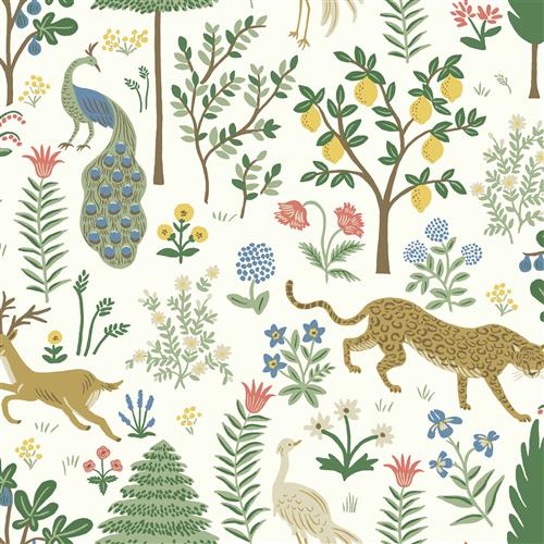 RP7305 - Rifle Paper Wallpaper - Menagerie