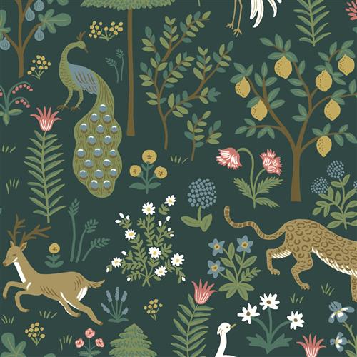 RP7306 - Rifle Paper Wallpaper - Menagerie