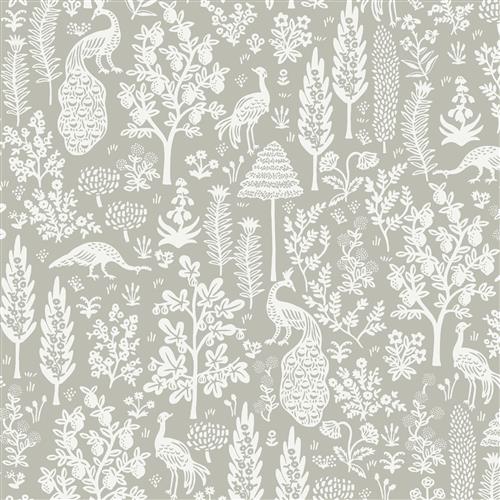 RP7369 - Rifle Paper Wallpaper - Menagerie Toile