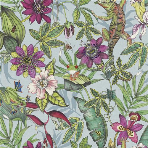 BL1701 - Blooms Second Edition Wallpaper Rainforest