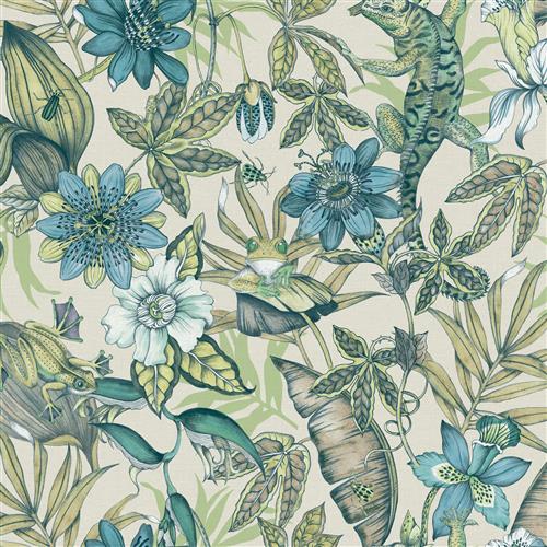 BL1705 - Blooms Second Edition Wallpaper Rainforest