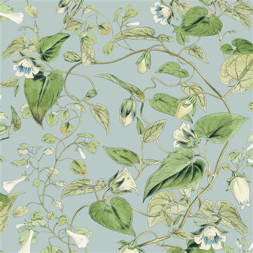 BL1714 - Blooms Second Edition Wallpaper Moon Flower