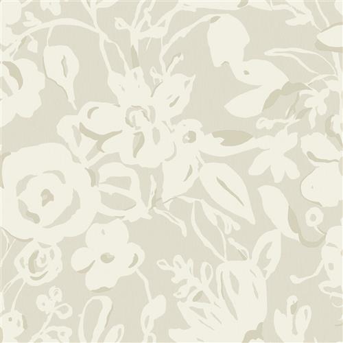 BL1735 - Blooms Second Edition Wallpaper Brushstroke Floral