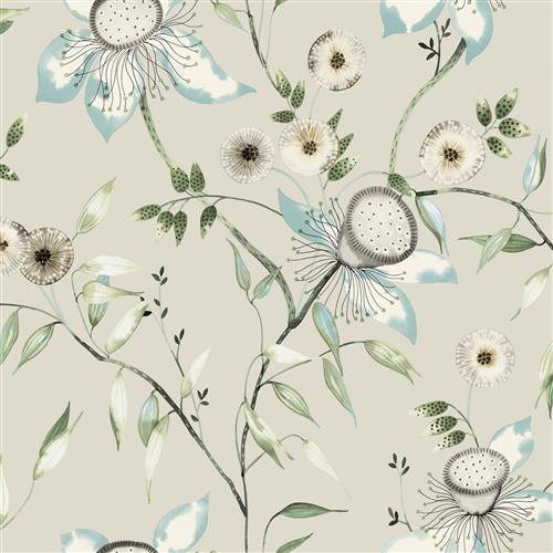 BL1794 - Blooms Second Edition Wallpaper Dream Blossom