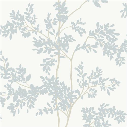 BL1802 - Blooms Second Edition Wallpaper Lunaria Silhouette