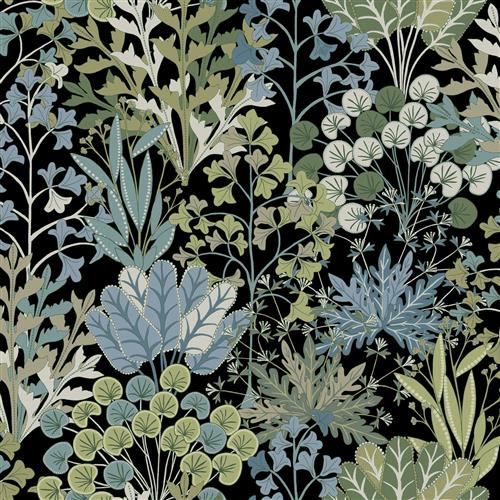 BL1811 - Blooms Second Edition Wallpaper Forest Floor