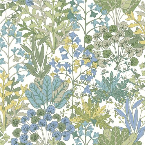 BL1814 - Blooms Second Edition Wallpaper Forest Floor
