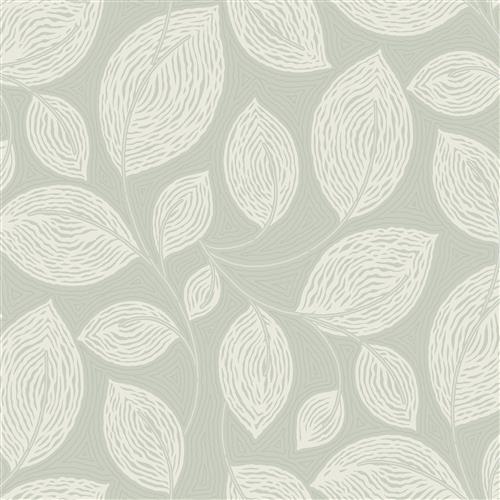 EV3921 - Candice Olson Wallpaper - Contoured Leaves