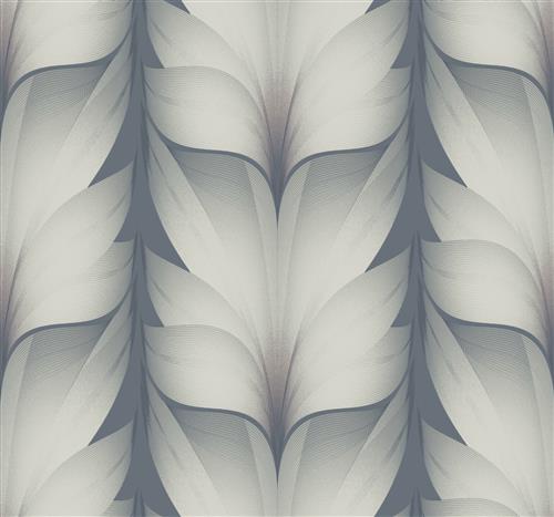 EV3951 - Candice Olson Wallpaper - Lotus Light Stripe