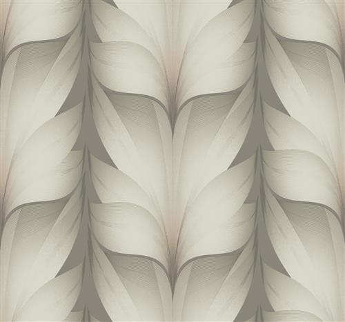 EV3952 - Candice Olson Wallpaper - Lotus Light Stripe
