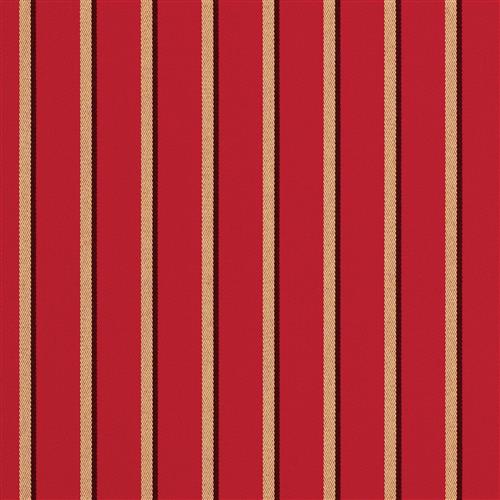 Harwood - Sunbrella Outdoor - Crimson