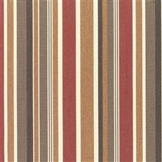 Brannon - Sunbrella Outdoor - Redwood