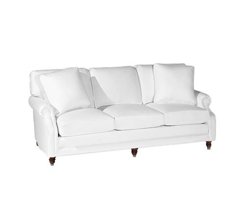 Calico sofa