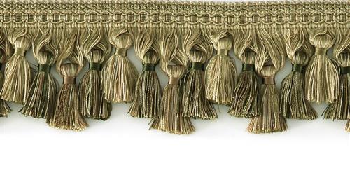 3 1/2" Tassel Fringe - 1246 - 8767