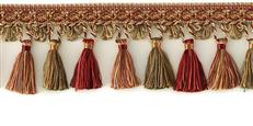 3 1/2" Tassel Fringe - 1398 - 9607