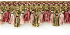 3 1/2" Tassel Fringe - 2459 - 9531